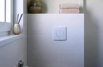 Modernes Chalet New Port 067 mitten im Grünen mit eigener Terrasse am Wasser Nr 67 - Foto 14