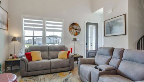 Walk to Marina Lake Greenwood Retreat with Hot Tub - Foto 5