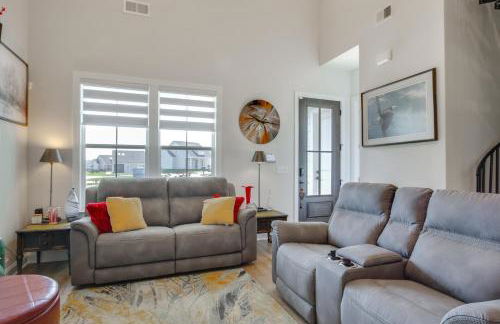 Walk to Marina Lake Greenwood Retreat with Hot Tub - Foto 5