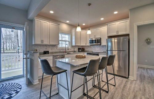 Spacious Home Less Than 1 Mi to Kiptopeke State Park! - Foto 16