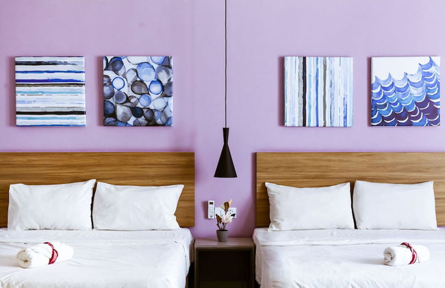 Da Men Sunway Subang By ODY Suites - Foto 4