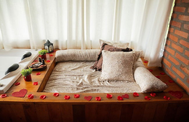 Chalé Caminho do Sol - Foto 7