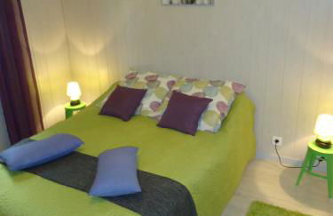 Chalet Fuchsia à Argentat - Foto 11