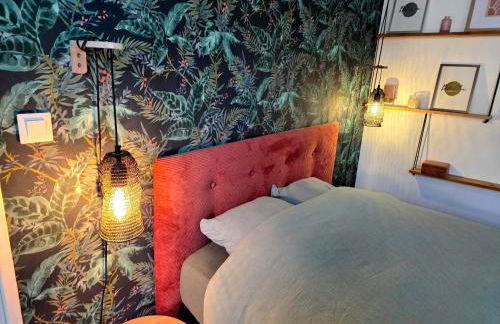 Au Petit Nid - Appartement douillet avec jardin privé - Foto 23