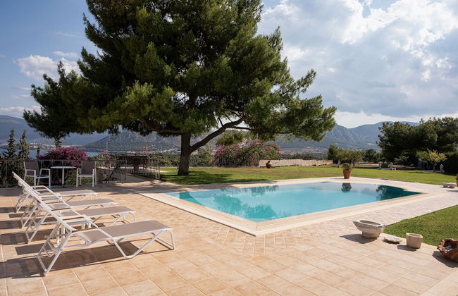 Villa Fantasia Isthmia - Foto 31