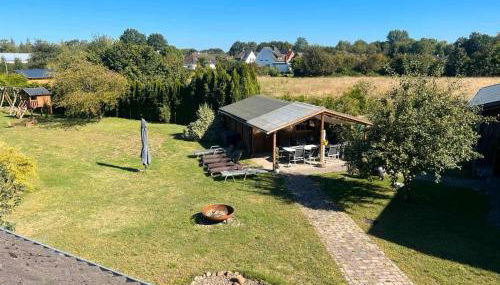 Ferienwohnung Deluxe für 27 Personen - Foto 2, Garden