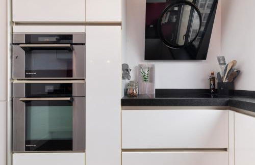 Top floor with Eiffel Tower view and roof top - Foto 16