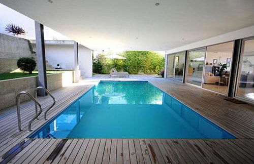 Tasteful Caminha Villa 4 Bedrooms Villa Laginhas Modern Furnishings - Foto 7