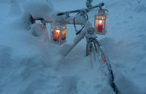 Apartament Pod Skarpą z balią Wieżyca - Foto 27