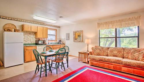 Cozy, Secluded Davis Cabin on 60 Wooded Acres - Foto 4