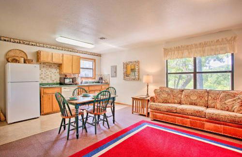 Cozy, Secluded Davis Cabin on 60 Wooded Acres - Foto 4