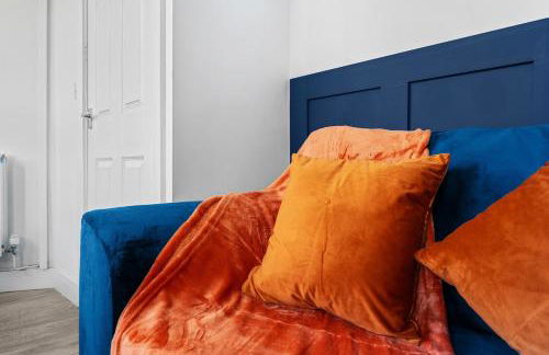 Warmth of Home at Penarth Sleeps 5 - Foto 47