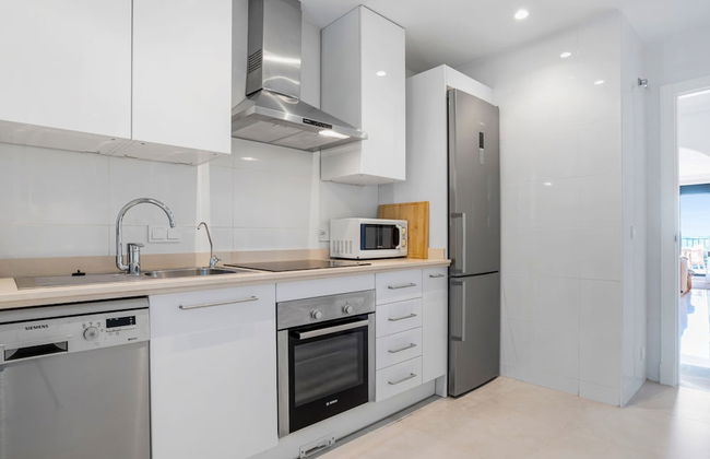 Panoramic Flat in Casares M56 - Foto 20