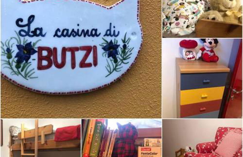 Holiday Guesthouse La Casina di Butzi pet friendly - Terme di Arta - Zoncolan - Foto 21