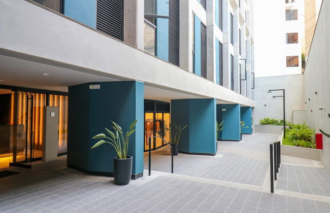 Awesome 2BR With Balcony in Miraflores - Foto 52