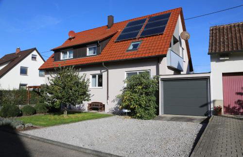 Ferienwohnung Albblick - Foto 18