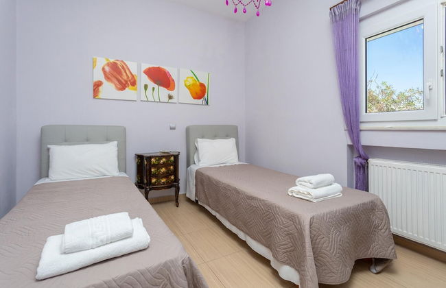 Villa Thetis Large Private Pool Walk to Beach Sea Views A C Wifi Car Not Required Eco-friendl - 2302 - Photo 56