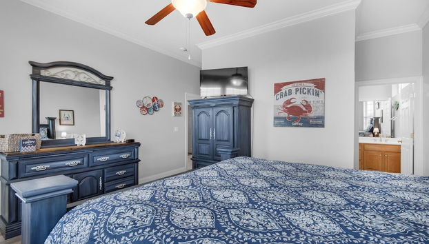 The Crab Shack - Foto 3, Habitación