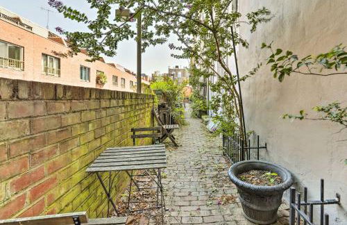 Historic Home with Garden Walk to Center City! - Foto 20