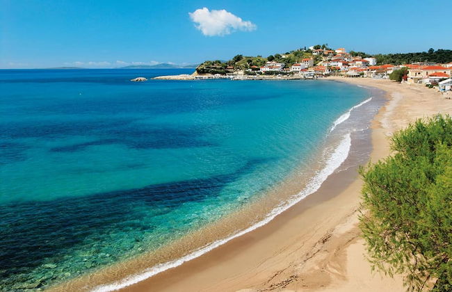 Sun Sand Seclusion Artemis With Private Pool - Foto 20