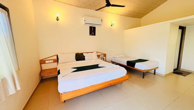 Unity Sunrise Resort Statue of Unity Ekta Nagar - Foto 4, Zimmer