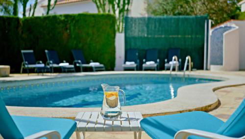 Villa Mariposa - Foto 3, sunbed