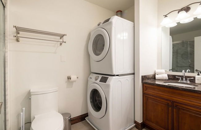 Sosuite 2BR Apt w W/d, Gym, On-site Restaurant - Foto 31