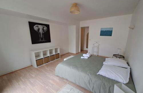 Very beautiful apartment right in the center - Foto 15