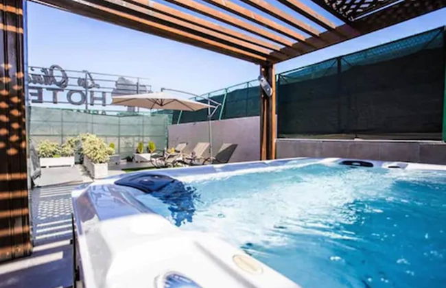 Aparthotel Les Oliviers Suites & Spa - Foto 42