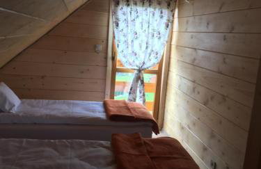 Domki Zagroda Domek z bala z basenem & sauna & balia z hydromasażem - Foto 69