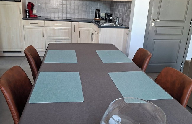 Vakantiewoning De Reünie - Foto 9