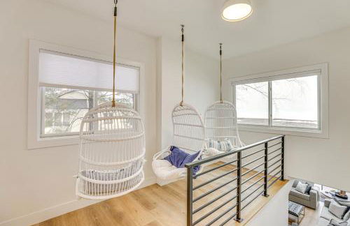 Lake Wisconsin Retreat with Dock Great for Groups! - Foto 20