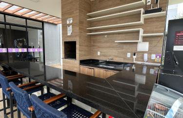 Condomínio Indianopolis a 1,4km do North Shopping - Foto 25