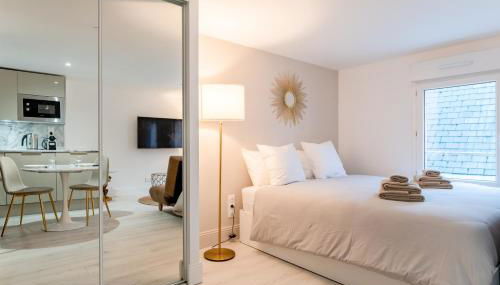 Villa Caron - Studios haut de gamme hyper centre - Foto 5