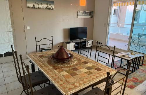 Appartement T2, 55M2, meublé, piscine - Foto 2