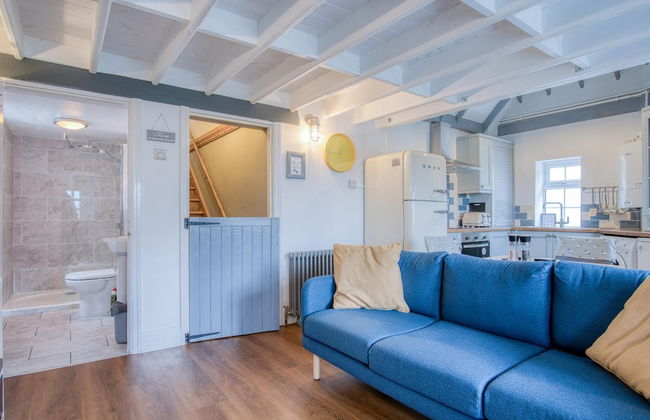 Beachwood - 2 Bedroom Cottage - Penally - Foto 29