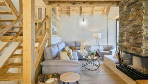 Eth Estel de Salardú--Casa con vistas de ensueño-Fibra Optica,5TV-Gran Chimenea - Foto 5