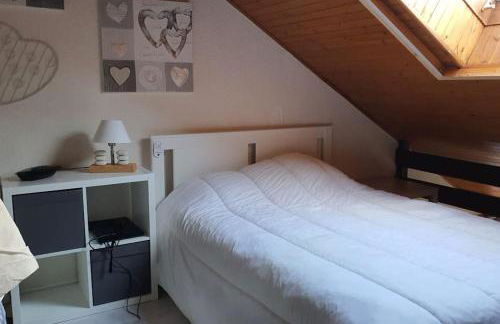 Duplex cocooning avec vue lac et montagnes - Photo 15