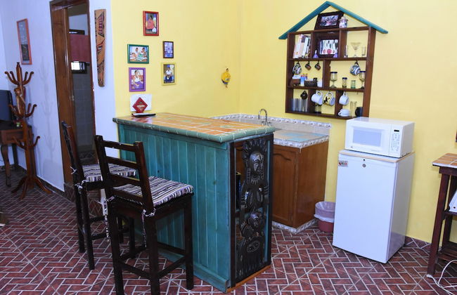 Room in B&B - Cancun Guest House 2 - Foto 23