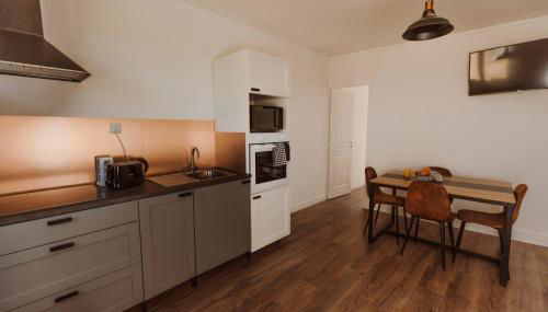 Bel appartement 35 m 1er étage - Foto 2, stove