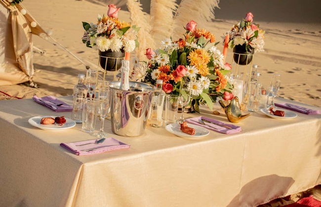 Pique-nique dans le désert d'Ica + Sandboarding - Photo 6