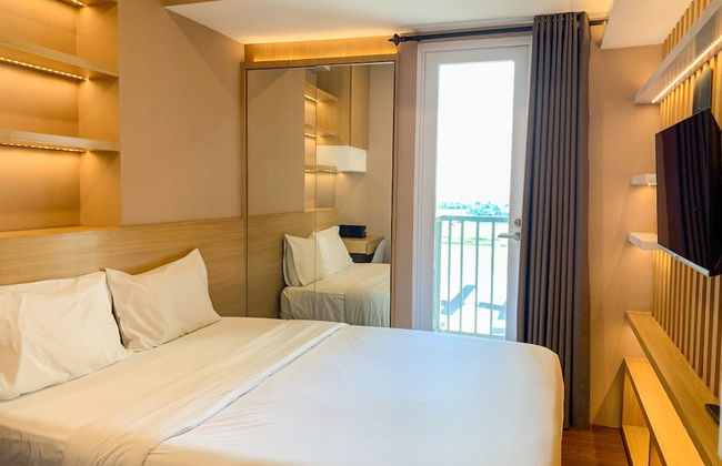 Luxurious Studio At Tokyo Riverside Pik 2 Apartment - Foto 2