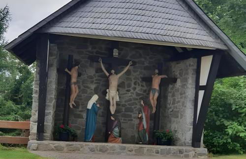 Vakantiewoning Ferienwohnung Paula Sauerland - Foto 16