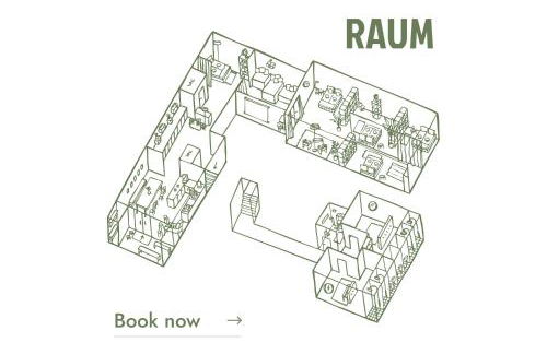 raum life - Quartier 10 - Gemeinsam zentral wohnen auf 300qm - Parkplätze - Foto 46