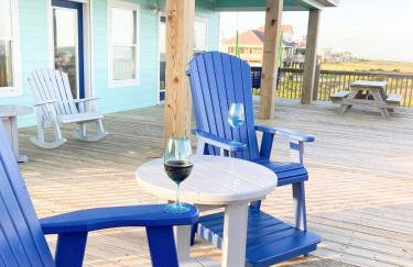 Cupcake By The Ocean - Beachfront Stunner - Foto 13