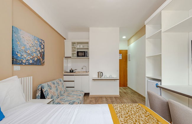 Roomo Brás Rangel Pestana Residencial - Foto 22