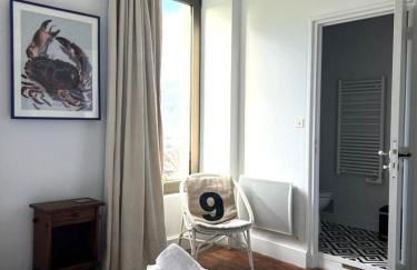 Manoir du Scluz-Prestigieux domaine vue mer - Photo 40