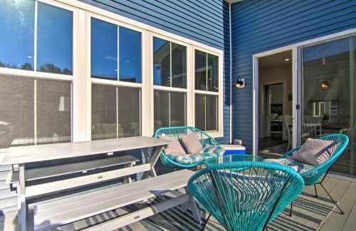 Modern Lewes Home with Deck, Grill and Pond View! - Foto 31