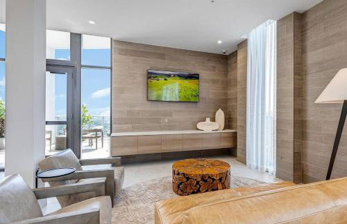 Downtown Fort Lauderdale 1BR w WD Pool Gym MIA-12 - Foto 34