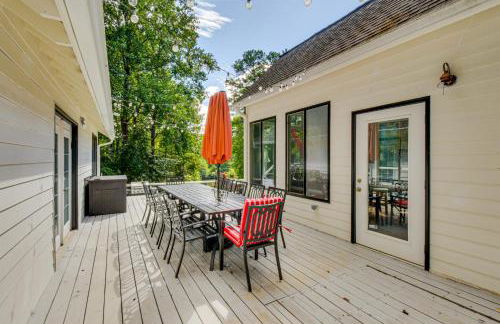 30 Acres and Pond North Georgia Mtn Farmhouse - Foto 33